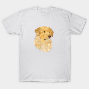 Golden Retriever T-Shirt